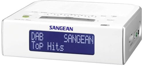 Sangean A500209 Radio DCR-89+