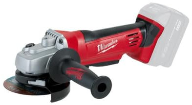 Milwaukee 4933411210 HD 18 AG - Smerigliatrice angolare a batteria