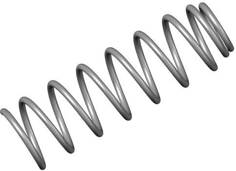 Meyle 100 051 0002 Coil Spring