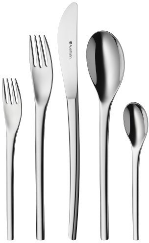 Auerhahn 22 8081 0368 Noma, Menübesteck 68-teilig, Edelstahl 18/10, poliert