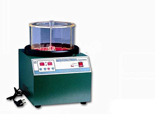Gowe magnetisch Tumbler, Polieren Maschine, Jewelry um Tools & Equipment 1000 g