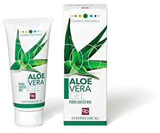FITOMEDICAL Aloe Vera Gel 100 ml - reiner Bio-Saft