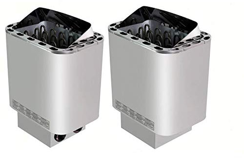 Saunaöfen Sawo Nordex Next 6.0 kW | Steuergerät: Benötigt seperaten Steuergerät