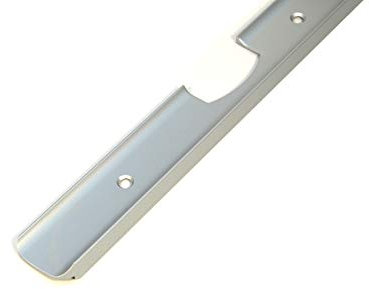 Profilé d'angle Barre Angle lattes Plan de travail Barre en aluminium 28 mm