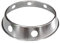 SUNRISE Kitchen Supply Wok-Ring aus beschichtetem, wendbarem Stahl (19,1 cm/25,4 cm)