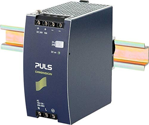 PULS Fuente de alimentación para Carril DIN 24 V 10 A 240 W 1 x