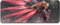 Overwatch großes Mauspad - wasserdicht und rutschfest (85, 900 * 400 * 3MM/35.5 * 15.7 * 0.12inch)