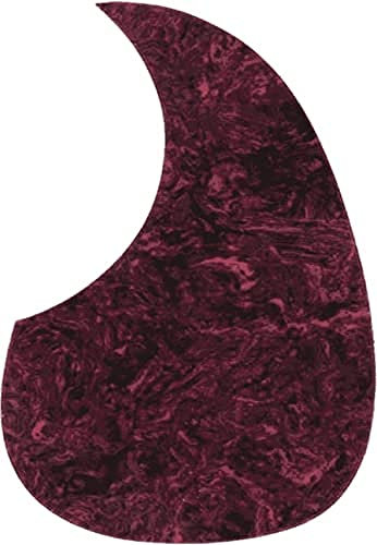 MARTIN Schutzplatte, braun schildpatt, Pickguard, Akustikgitarre im Stil D-28 und D-35 (PGTO)