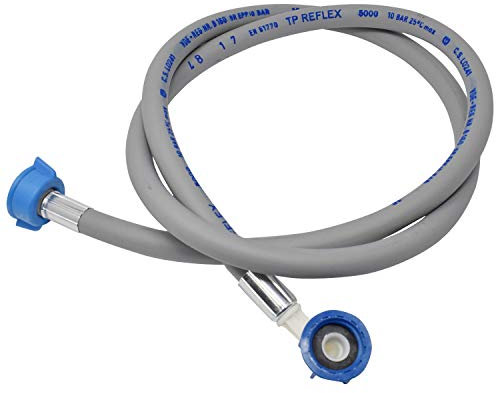 sparefixd Water Inlet Fill Hose Pipe 1.5m to Fit Zanussi Washing Machine