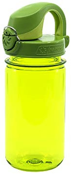 Nalgene OTF Trinkflaschen Hellgrün 0,35 L