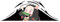 EARLFAMILY 13,9 cm für Nezuko Demon Slayer lustiger Auto-Aufkleber Motorrad Laptop Stoßstange Aufkleber Vinyl JDM Wohnmobil Van Autozubehör wasserdichte Dekoration