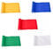 Golf Flagsticks for Indoor Outdoor, Mini Flags,Putting Flags,Nylon Flag Putting Green Flag Training Hole Pole Cup Banner 18x12cm 5PCS,Great for Backyard Family Games