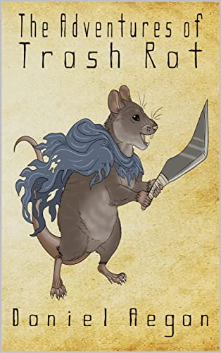 The Adventures of Trash Rat (English Edition)