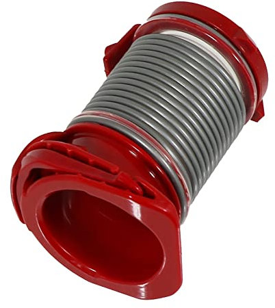 SPARES2GO Short Internal Hose Compatible with Dyson UP77 UP14 Cinetic Big Ball DC75 Animal Vacuum Cleaner