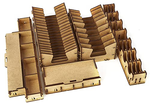docsmagic.de Organizer Insert for Paleo + Expansion Box - Einsatz