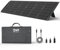 DaranEner SP100 Panneau solaire 100 W pour générateur solaire NEO300, panneaux solaires 5 V USB et 18 V DC, panneau solaire portable pliable pour terrasse, camping-car, camping en plein air, panne de