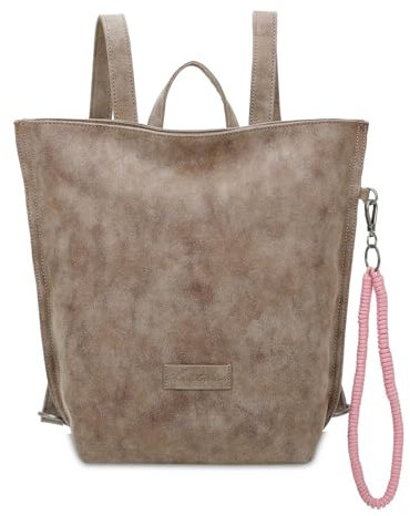 Fritzi aus Preussen Fritzi33N Vintage Backpack Old Wood