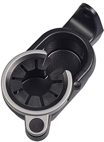 FREAZE Passend for Mercedes Smart Fortwo 451 450 1998–2015 Auto-Getränkehalter Becherhalter Mittelkonsole Doppelbecherhalter A4518100370