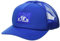 Helly-Hansen Unisex-Erwachsene Hh Trucker Cap Baseballkappe, 543 Kobalt 2.0, Einheitsgre