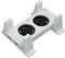 Ventilateur de Refroidissement pour Console de Jeu , Ventilateur de Refroidissement à Vitesse Réglable avec Dissipation Thermique avec Port USB, Ventilateur de