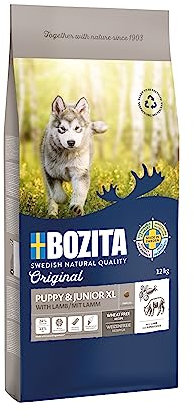 Bozita Dog Original Puppy&Junior XL 12kg