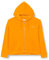 Tommy Hilfiger Damen Hoodie mit Reißverschluss Zipper, Orange (Rich Ochre), 46