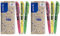 Pilot FriXion Light, Radierbarer Textmarker, 3er Set (Neongelb, Neonpink, Grün) (Packung mit 2)