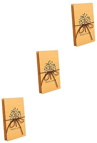 3 Stück Fotoalbum Tierkarten Mini-Sammelalbum Diy-Geschenk Faltbar Diy-Fotoalbum Akkordeon-Fotoalbum Diy-Sammelalben Akkordeon-Alben Papier Fotoalbum Das Album
