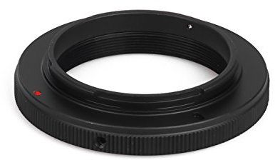 T2-FT Objektivadapter kompatibel für Olympus FT Kamera T-Mount T2 FT