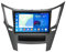 Android 11 Autoradio mit Navi für Subaru Legacy Outback 2009-2014 9 Zoll Touch 2 Din Android Auto Bluetooth Radio mit Display Rückfahrkamera USB WiFi Mirror Link Canbus(A200S 4G+WiFi 8-Core 2G 32G)