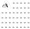 50 Pcs Earring Backs,Soft Transparent Earring Backs,Bullet Clutch Plastic EarringBacks,EarringBacks Replacements,Plastic Non-allergenic Butterfly EarringStoppers for Hook