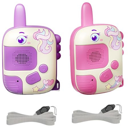 Interphone pour,Interphone pour - Jouet d'interphone Portable de Jeu de Plein air pour garçons et Filles - Jouets de Communication extérieurs compacts, Jouet Radio à 2 Voies pour Le Camping