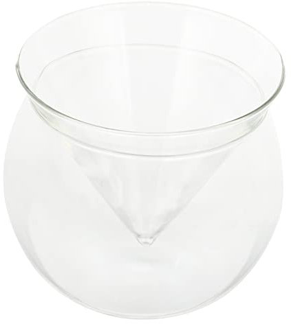 PHENOFICE Verre À Cocktail Créatif Boule Ronde Gobelet De Conservation Maison Bureau Restaurant Hôtel