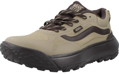 Vans Unisex-Erwachsene MTE Crosspath, Dunkelbraun, 9 Women/7.5 Men