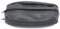 Van Der Rich ® - Porte Monnaie Zip de Deux côtés avec Porte-clés Cuir Agneau - Femme - Homme (Gris 3)
