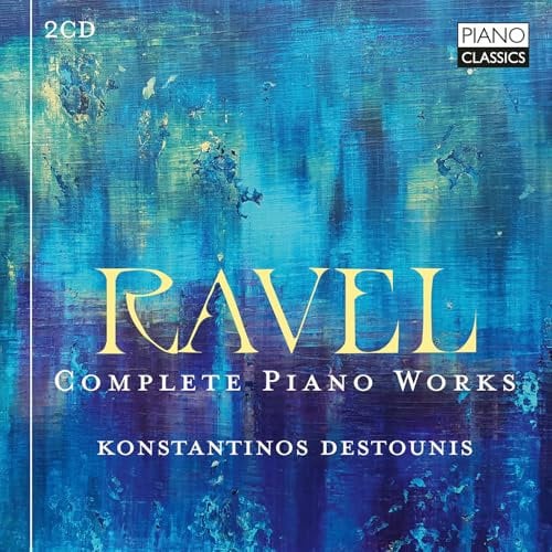 Ravel:Complete Piano Works