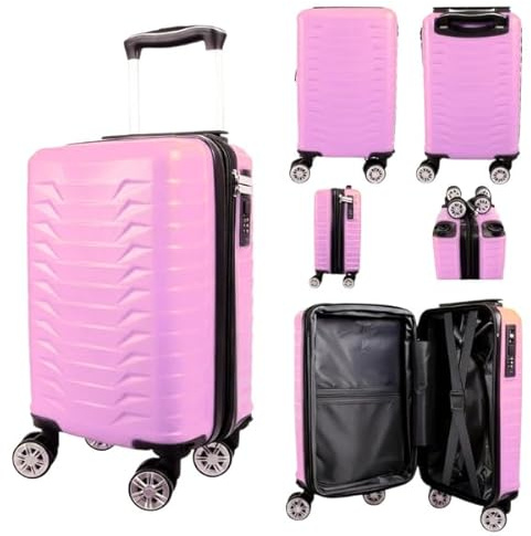 T-HC-US-1627 Ryanair Cabin-Sized Travel Trolley Suitcase