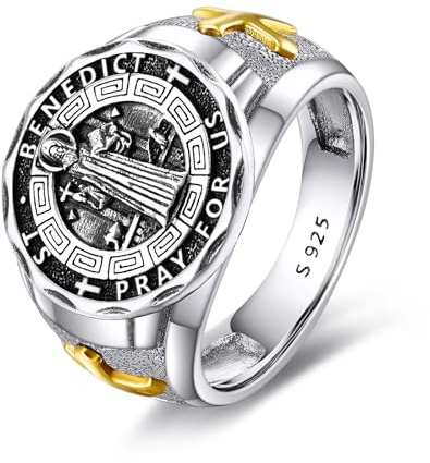Löffel Ring Sterling Silber Vintage Glamour Schmuck