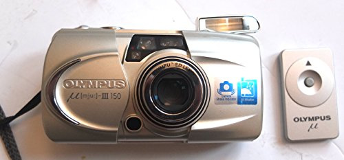 Olympus MJU III 150 KIT Sucherkamera 135 mm Kamera