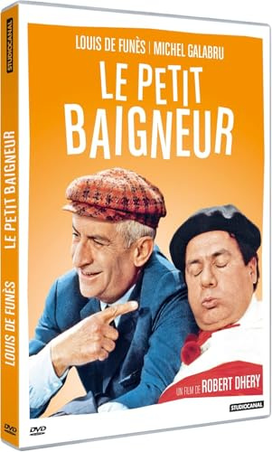 Petit Baigneur (le) - DVD