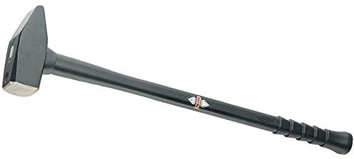 PICARD 0032200-08 Vorschlaghammer, DIN 1042 Fiberglasstiel 8 kg