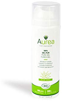Aurea Pures Gel Aloe Vera 150ml