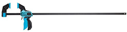 OX Pro Heavy Duty Bar Clamp - 36 / 900mm