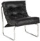 Kokoon Loungesessel Boudoir Farbe (Bezug): Schwarz