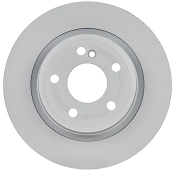 BOSCH 0 986 479 A04 2x Bremsscheiben Hinten Ø295mm voll Kompatibel mit MERCEDES-BENZ B-Klasse W246, W242 A2464230112 BD1691 2464230112