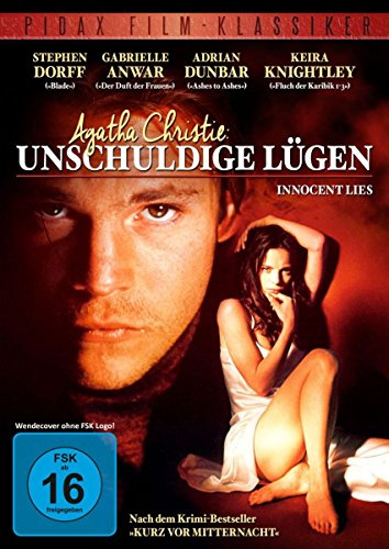 Agatha Christie: Unschuldige Lügen (Innocent Lies) / Nach dem Krimi-Bestseller KURZ VOR MITTERNACHT (Pidax Film-Klassiker)