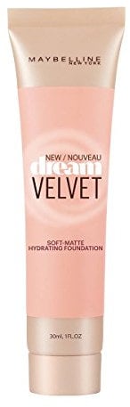 MAYB.DREAM VELVET FDT it/es 10 IVORY