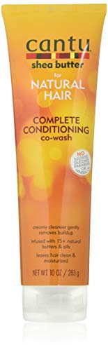 Cantu Shea Butter Complete Conditioning Co-Wash 10oz