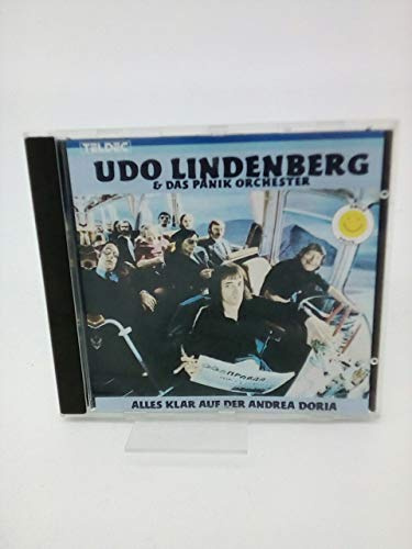 Alles klar auf der Andrea Doria