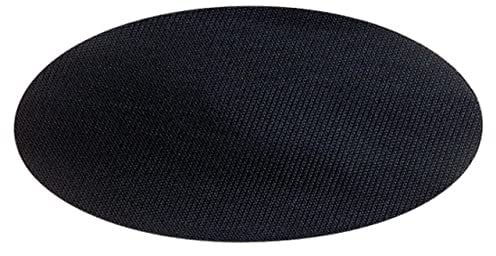 Draper 52612 Selbstklebende Unterseite mit Klett für Schleifscheiben 200 mm